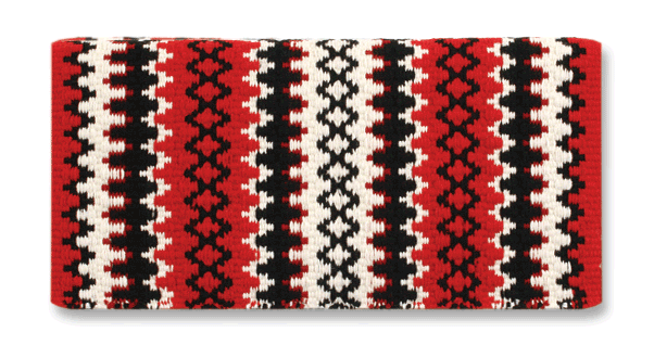 Mayatex Arroyo Seco Elite 38x34 Saddle Blanket - West 20 Saddle Co.