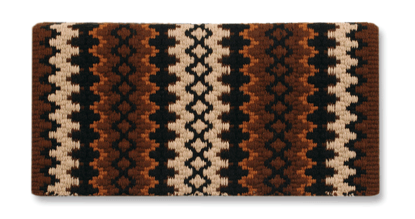 Mayatex Arroyo Seco Elite 38x34 Saddle Blanket - West 20 Saddle Co.