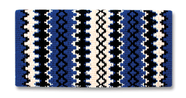 Mayatex Arroyo Seco Elite 38x34 Saddle Blanket - West 20 Saddle Co.