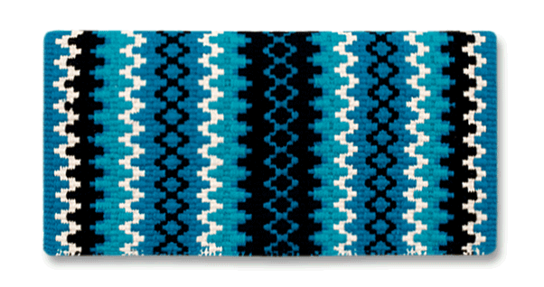 Mayatex Arroyo Seco Elite 38x34 Saddle Blanket - West 20 Saddle Co.