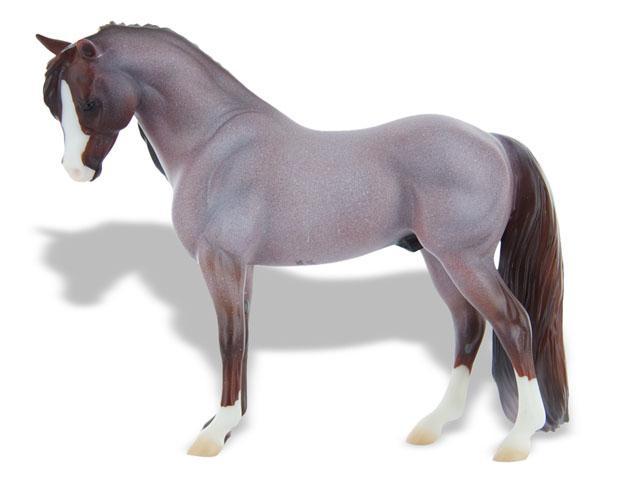 Breyer Horse Brookside Pink Magnum - West 20 Saddle Co.