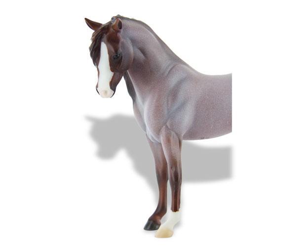 Breyer Horse Brookside Pink Magnum - West 20 Saddle Co.