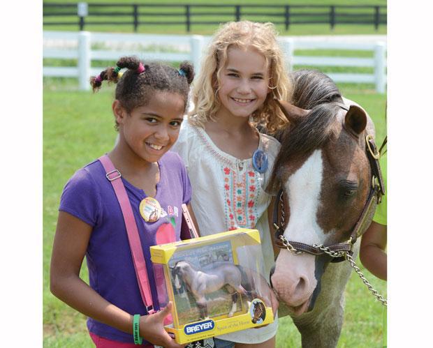 Breyer Horse Brookside Pink Magnum - West 20 Saddle Co.