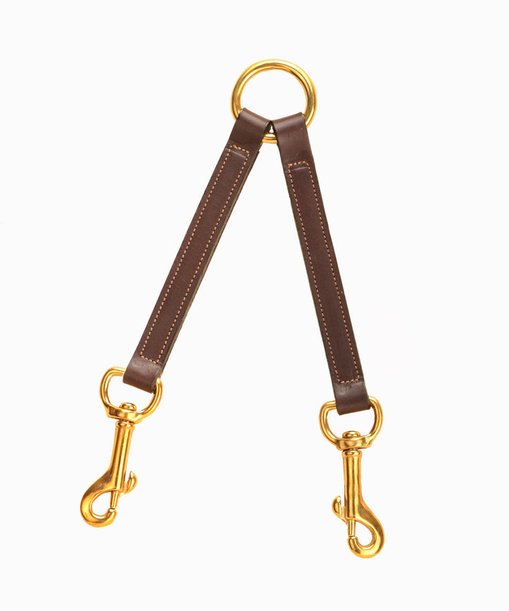 Tory Leather Coupler Attachment
