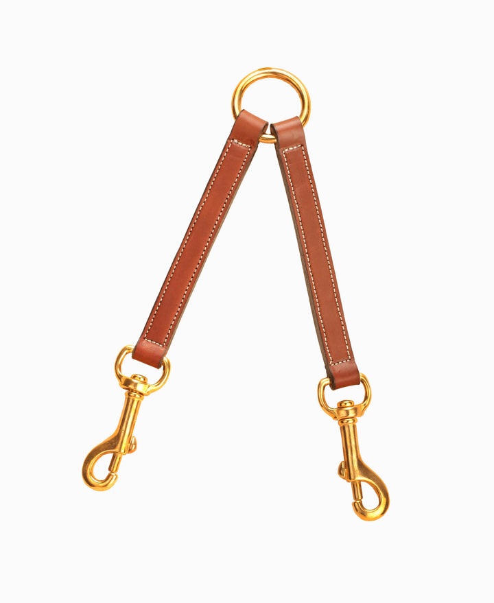 Tory Leather Coupler Attachment