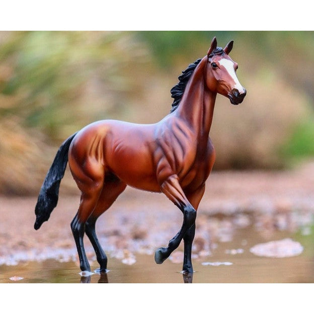 Breyer Horse Tiz the Law