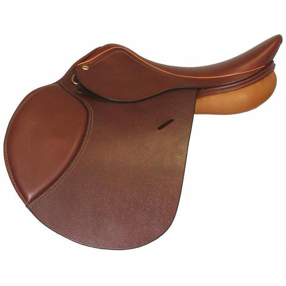 Henri de Rivel Advantage Close Contact Saddle - West 20 Saddle Co.