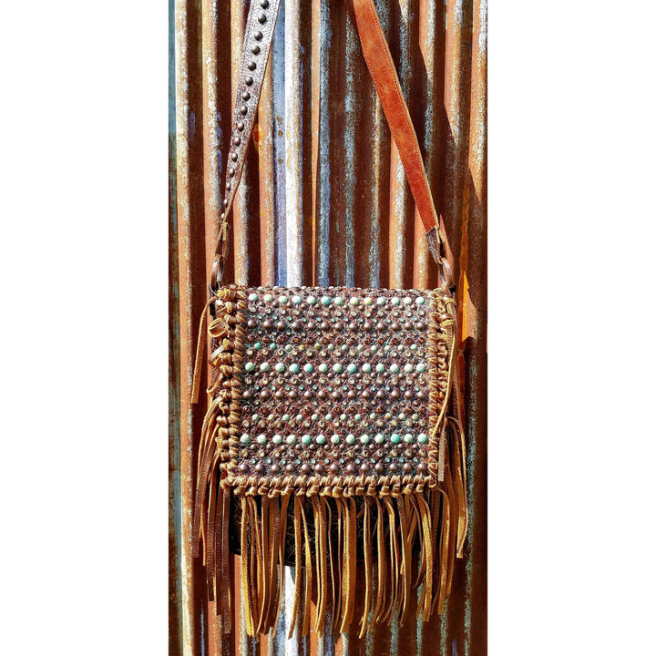 KurtMen Distressed Traveler - West 20 Saddle Co.