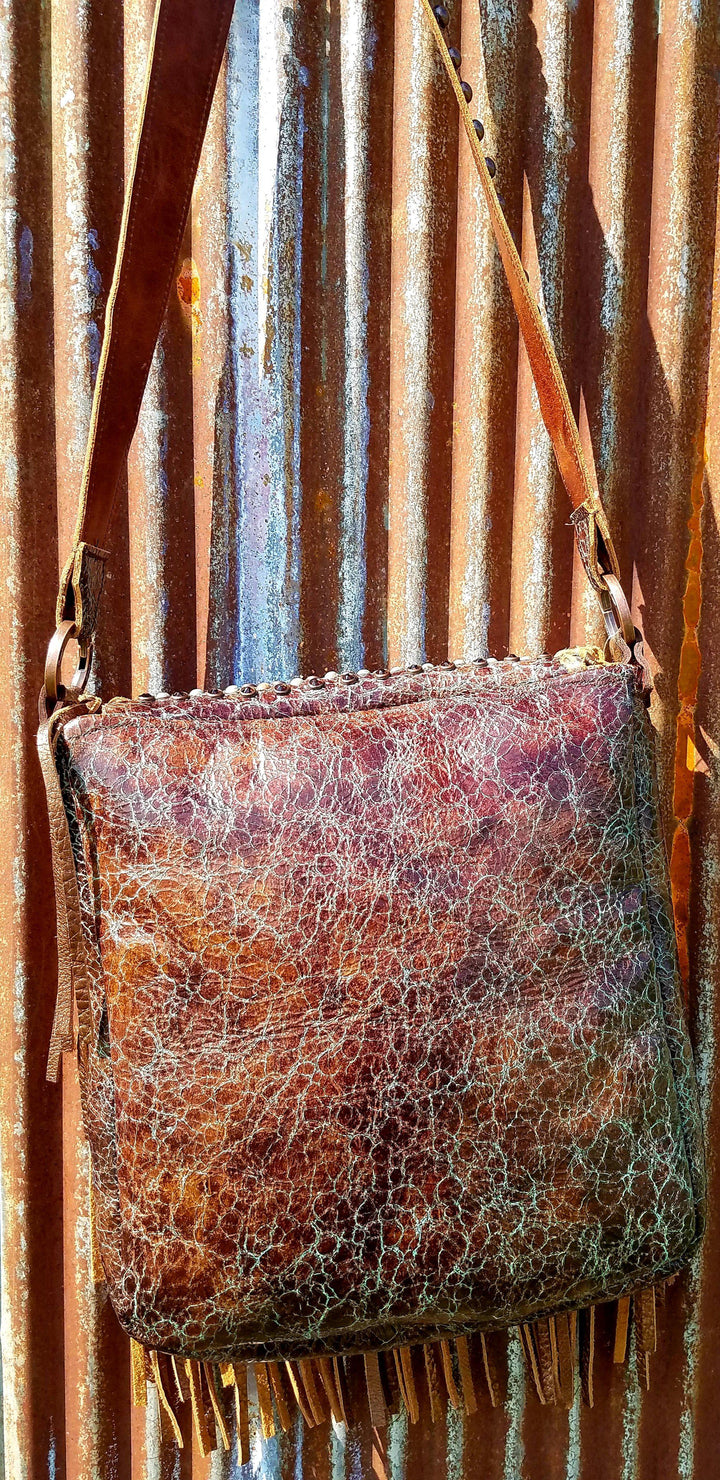 KurtMen Distressed Traveler - West 20 Saddle Co.