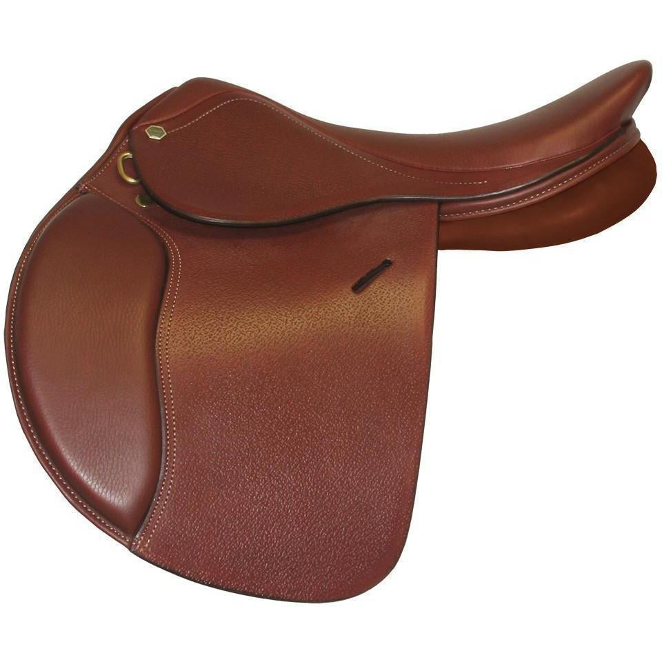 Henri de Rivel Club HDR Close Contact Saddle - West 20 Saddle Co.