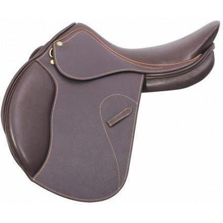 Henri de Rivel Memor-X Close Contact Saddle - West 20 Saddle Co.