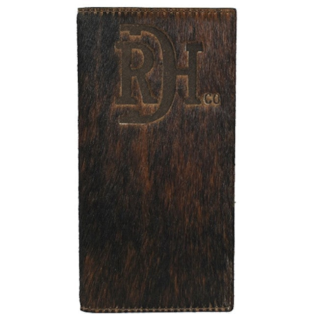 Red Dirt Hat Co Natural Brindle Rodeo Wallet