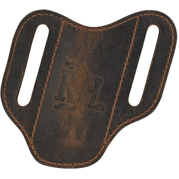 Red Dirt Hat Co Oiled Leather Side Draw Knife Sheath – West 20 Saddle Co. red-dirt-hat-co-oiled-leather-side-draw-knife-sheath-west-20-saddle-co