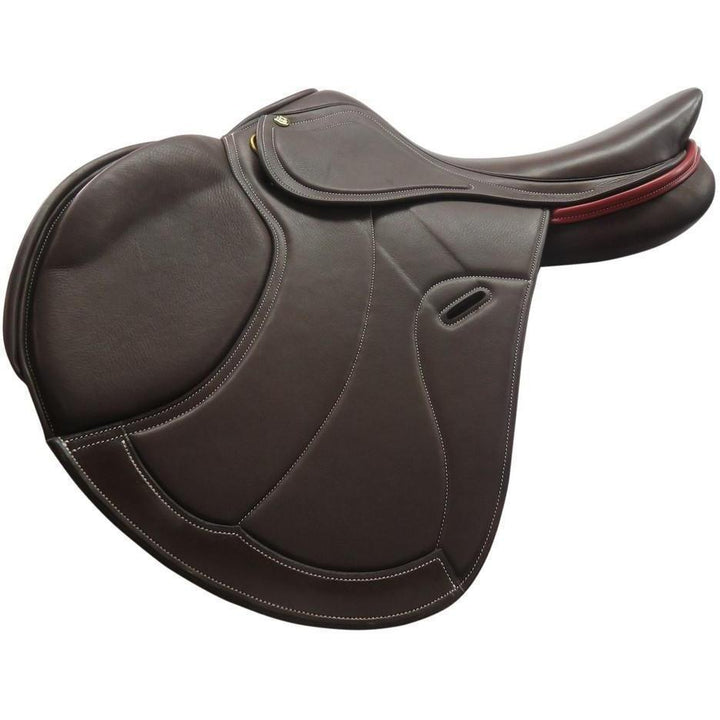 Henri de Rivel Cahill Close Contact Saddle - West 20 Saddle Co.