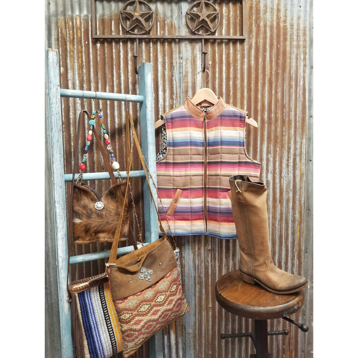 Tasha Polizzi Serape Vest - Shop West 20 Saddle Co.