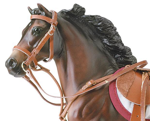 Breyer Hunter/Jumper Bridle - West 20 Saddle Co.