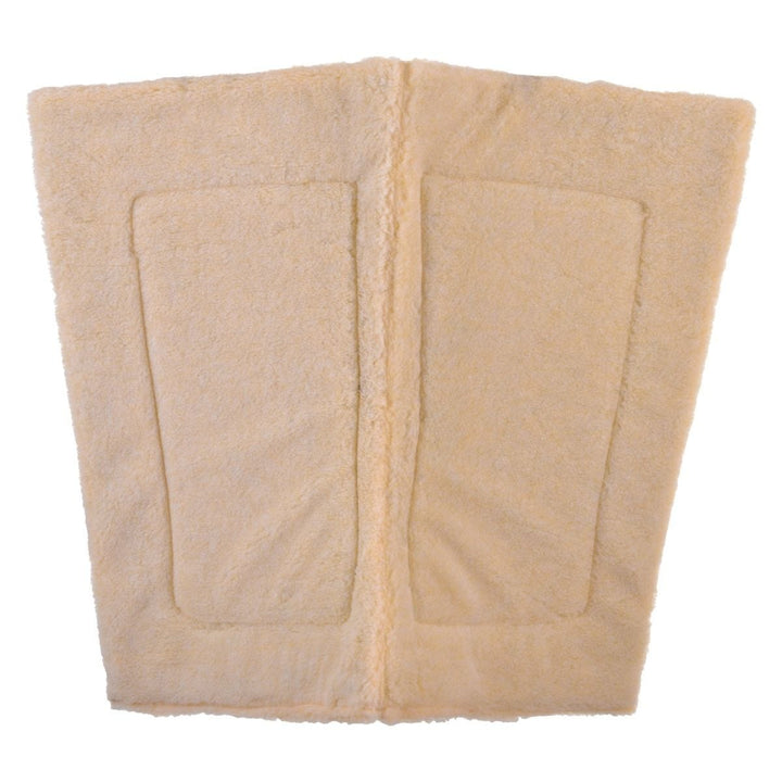 Reinsman Square Contour Pagosa Gem Fleece Backed Pad