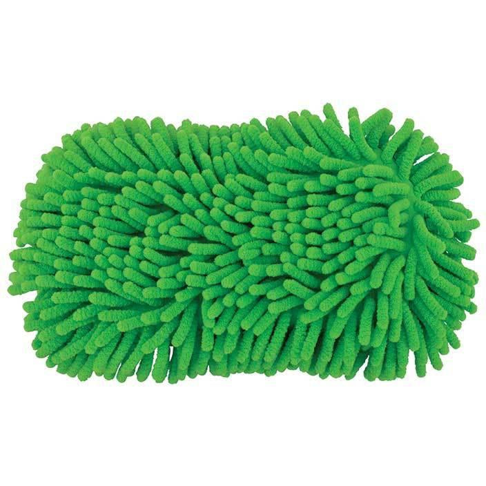 Microfiber Sponge with Mesh