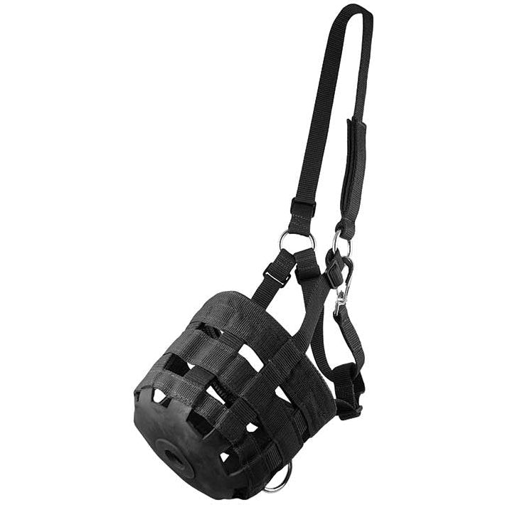 Rubber Grazing Muzzle