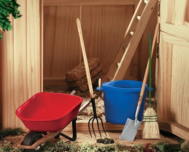 Breyer Stable Cleaning Set - West 20 Saddle Co.