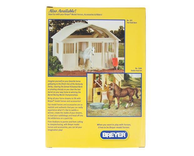 Breyer Stable Cleaning Set - West 20 Saddle Co.