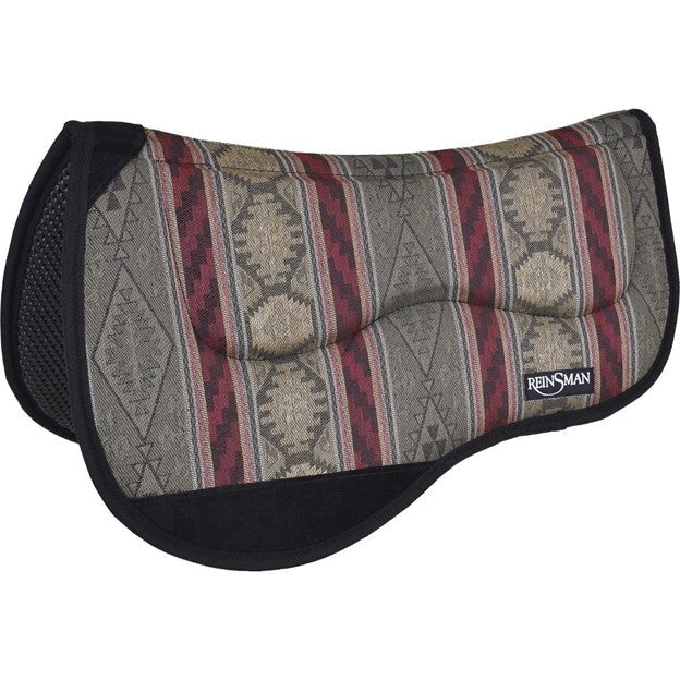 Reinsman M2 Lite Trail Contour Pad-Diablo Olive