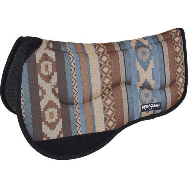 Reinsman M2 Lite Trail Contour Pad-Desert Sky