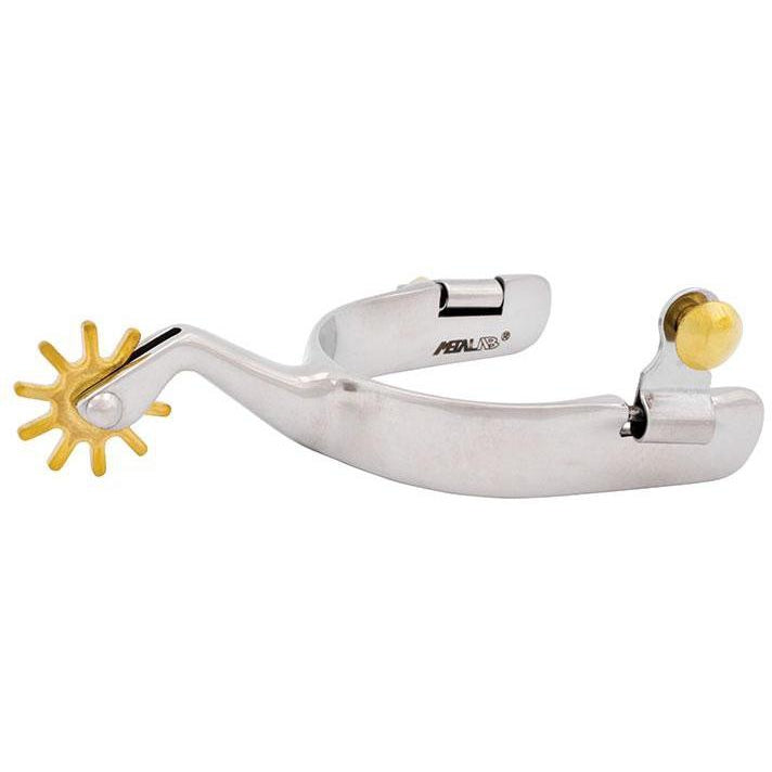 Lightweight Cutting Mens Spurs