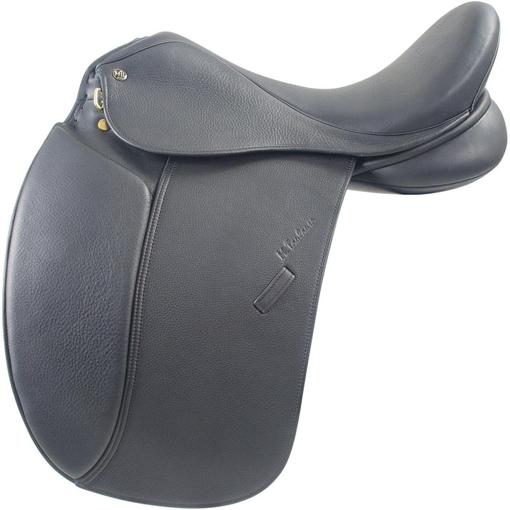 M. Toulouse Aachen Dressage Saddle With Genesis - West 20 Saddle Co.