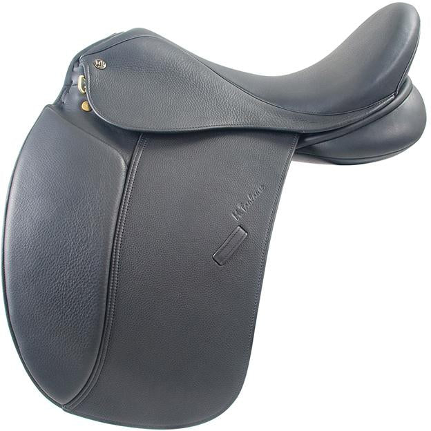 M. Toulouse Aachen Dressage Saddle X-Wide Tree - West 20 Saddle Co.