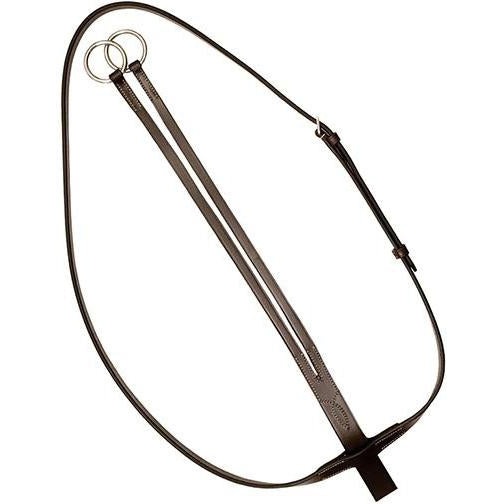 Flex Rider Flat Running Martingale - West 20 Saddle Co.