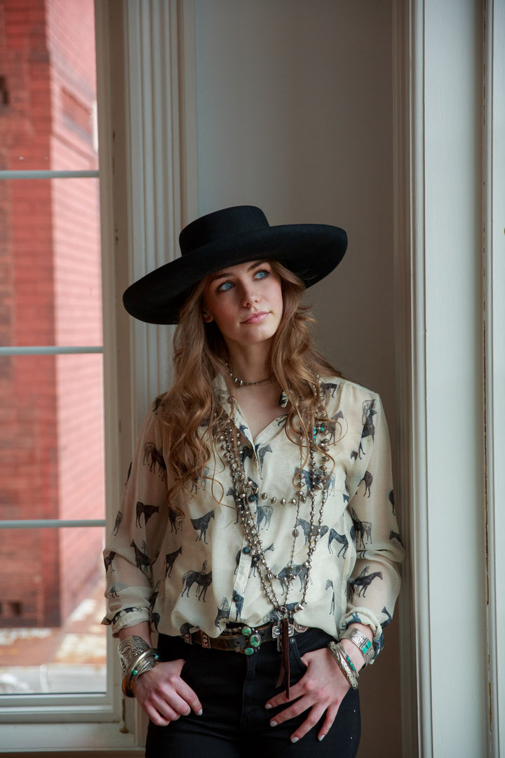 Tasha Polizzi Women's Stallion Shirt