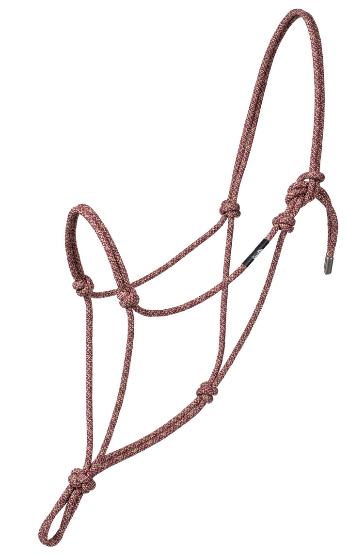 Weaver Leather Silvertip No. 95 Rope Halter, Small