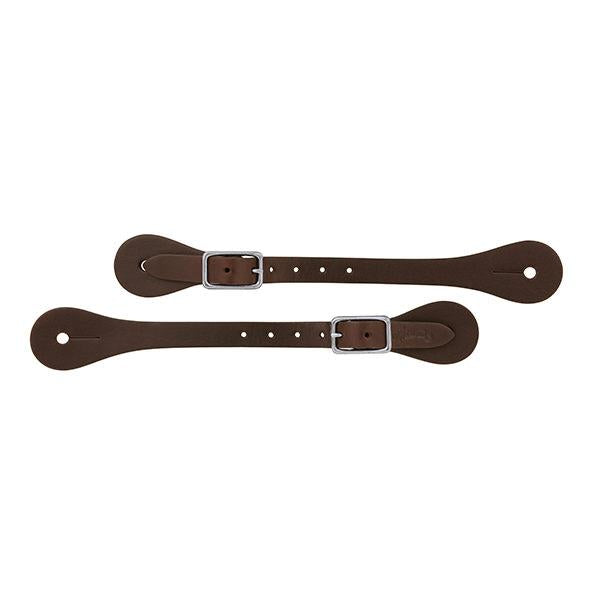 Weaver Leather Trailhead Spur Straps - West 20 Saddle Co.