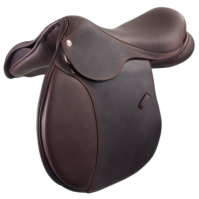 M. Toulouse Annice Professional Close Contact Saddle - West 20 Saddle Co.