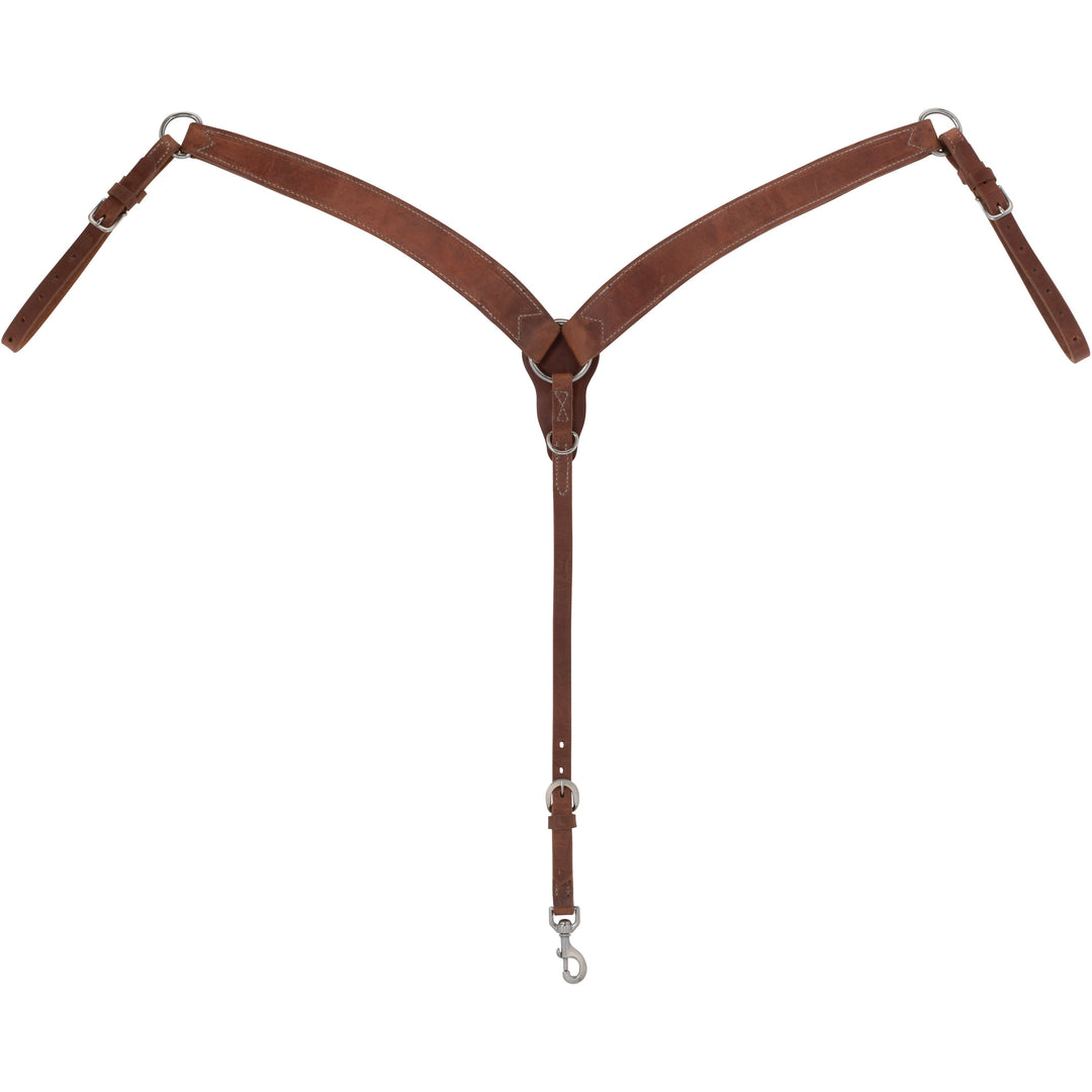 Weaver Protack Contoured Breast Collar