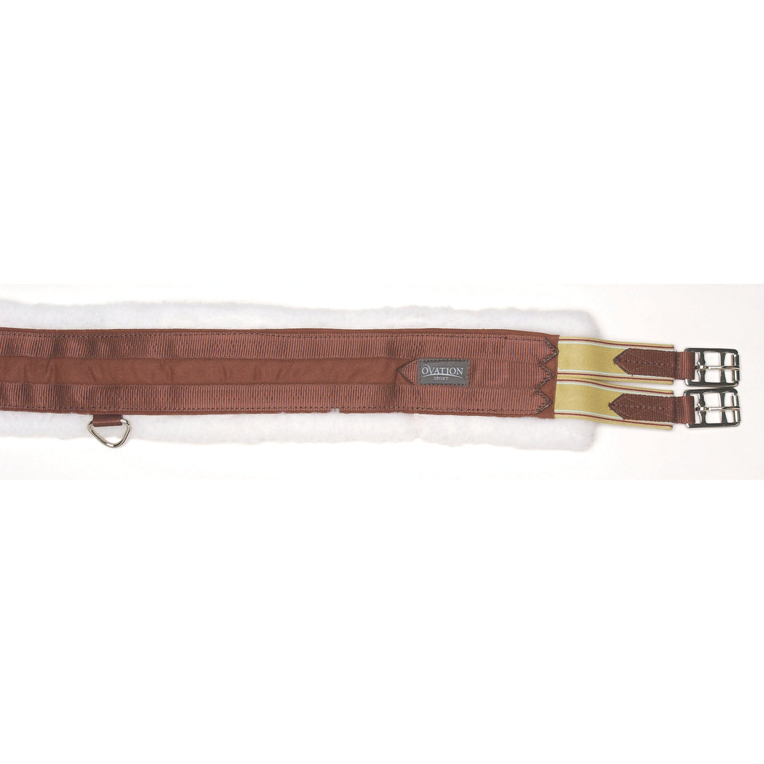 Ovation Fleece Lined Equalizer Girth