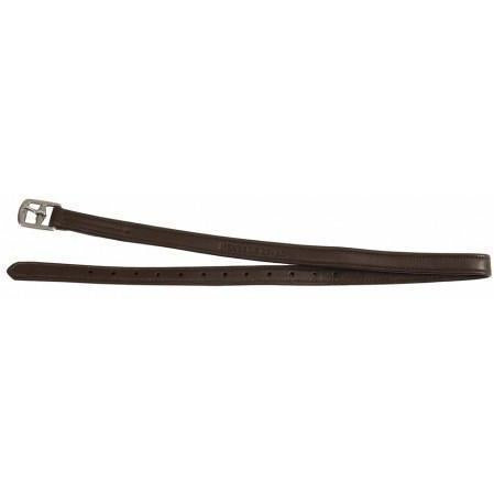 Henri de Rivel Leadline Triple Covered Stirrup Leathers - West 20 Saddle Co.