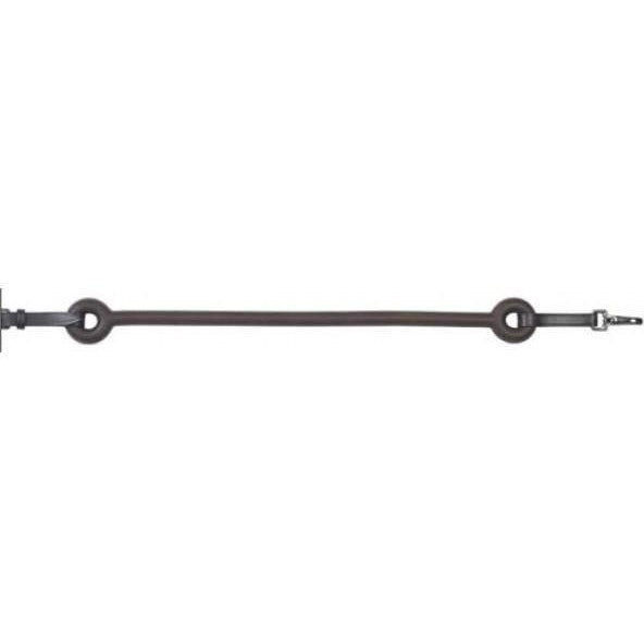 Camelot Rubber Rod Side Reins - West 20 Saddle Co.