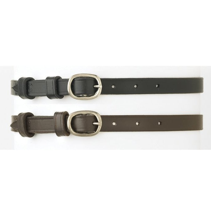 Camelot Child's Spur Straps