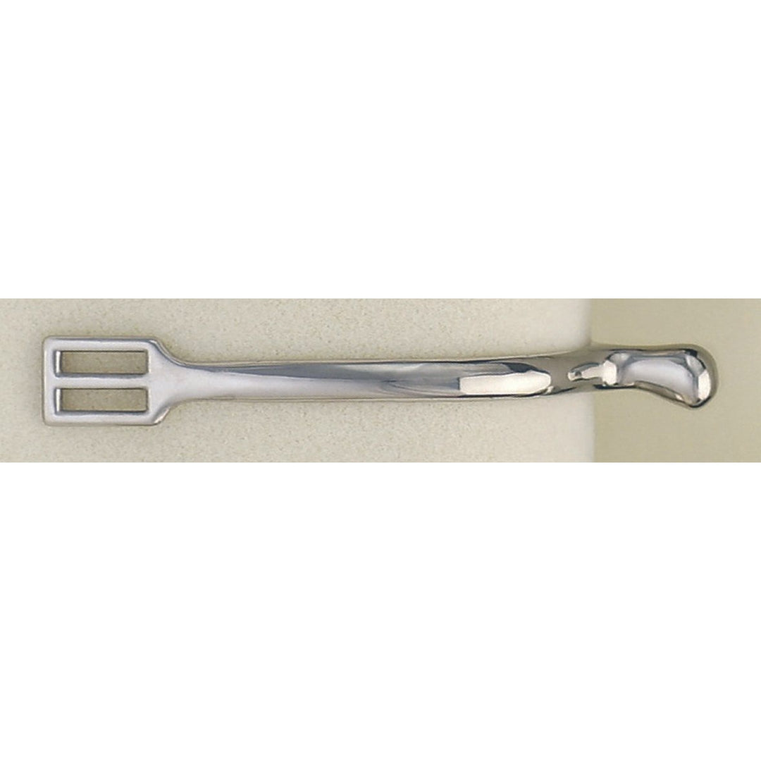 Centaur German Style Stainless Steel Knob End Spurs