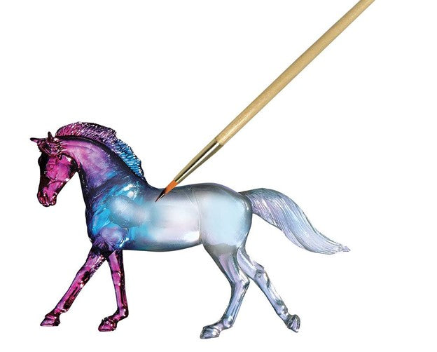 Breyer Suncatcher Horses Paint and Play