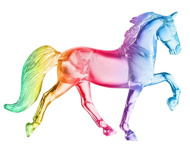 Breyer Suncatcher Horses Paint and Play