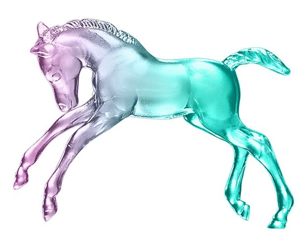 Breyer Suncatcher Horses Paint and Play