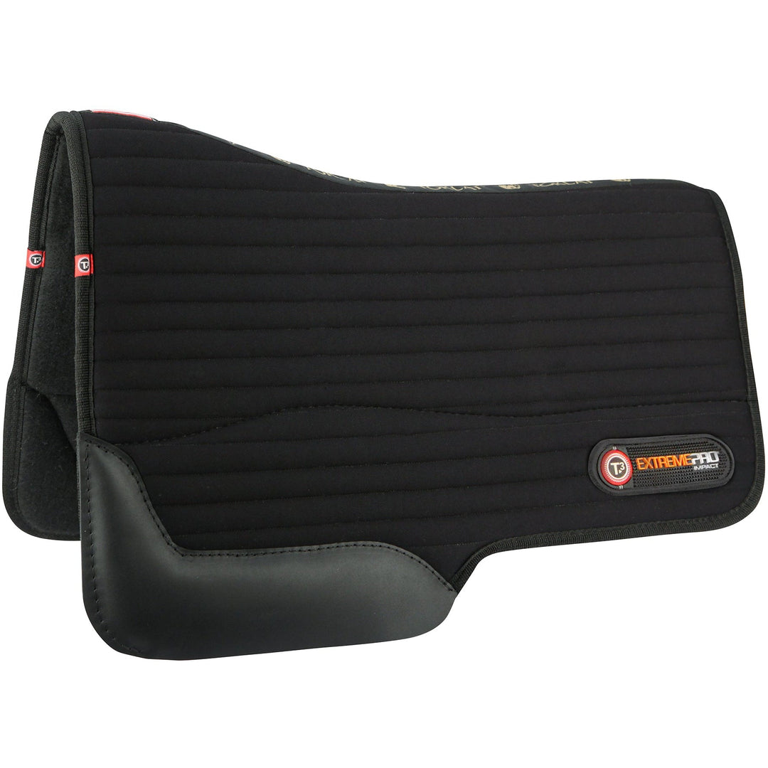 T3 Matrix Extreme Pro-Impact Barrel Pad with Impact Protection Inserts