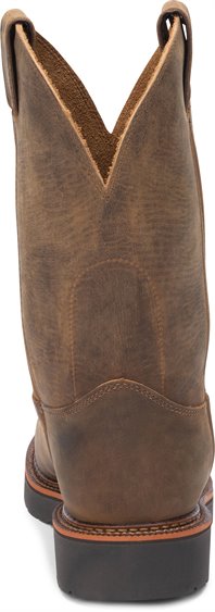 Justin Men's Blueprint Pull On Boot
