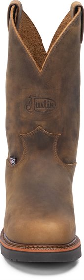 Justin Men's Blueprint Pull On Boot