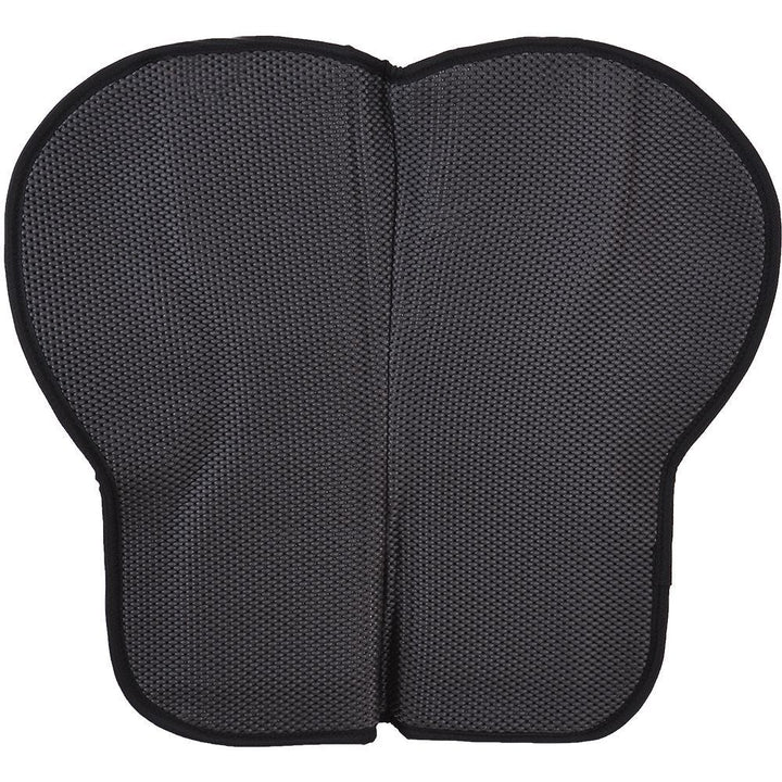 Reinsman Diablo Teal Swayback Trail Contour Pad