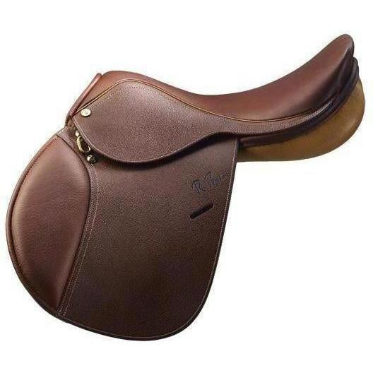 Rodrigo Pessoa Pony Saddle - West 20 Saddle Co.