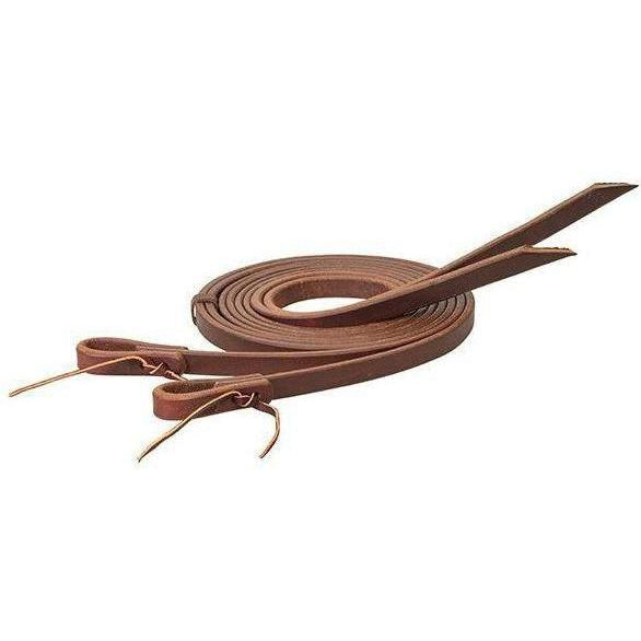 Weaver Leather Working Cowboy Split Reins, 3/4" x 8' - West 20 Saddle Co.